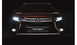 Lễ xuất xưởng xe Mitsubishi Outlander