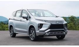 Mitsubishi Xpander chạy dịch vụ liệu có tốt?