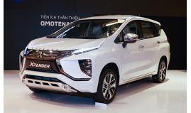 Mitsubishi Xpander trở lại top xe bán chạy nhất Việt Nam