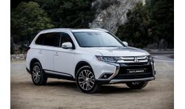 [Triệu hồi] Cập nhật phần mềm xe Outlander 2.4 và Outlander PHEV